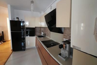 Apartament cu 3 camere decomandat, mobilat în Calea Călărașilor - 7
