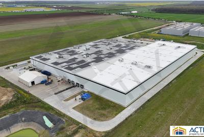 Spațiu industrial, în Ariceștii Rahtivani - 2