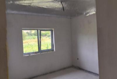 Casă cu 3 camere în Petrești