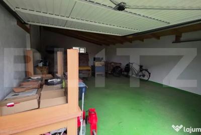 Casă cu 4 camere cu Teren 1000 Mp în Central