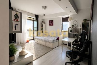 Apartament cu 2 camere decomandat, mobilat în Vatra Luminoasă