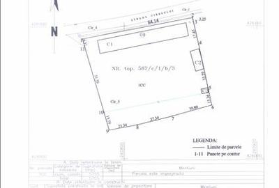 Teren Construcții intravilan de 5755 mp, în Lendt - 8