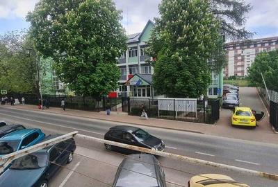Garsonieră decomandată în Central