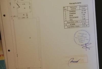 Casă individuală cu 4 camere cu Teren 200 Mp în Calea Călărașilor - 7