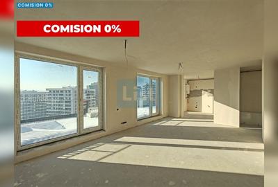 Apartament cu 5 camere semidecomandat în Zorilor