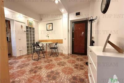 Apartament cu 2 camere semidecomandat, mobilat în Cotroceni - 10