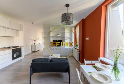 Apartament cu 2 camere semidecomandat, mobilat în Moșilor - 2