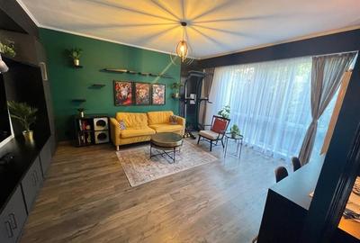 Apartament cu 2 camere decomandat în Iosia