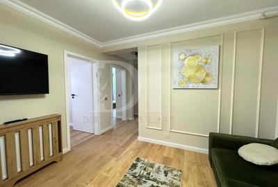 Apartament cu 3 camere decomandat, mobilat în Florești - 4