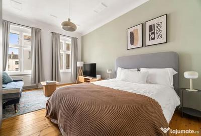 Apartament cu 3 camere decomandat în Ion Creangă - 7