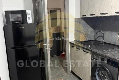 Apartament cu 3 camere decomandat în Drumul Taberei