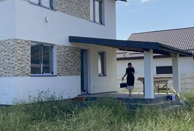 Casă cu 3 camere în Central - 5