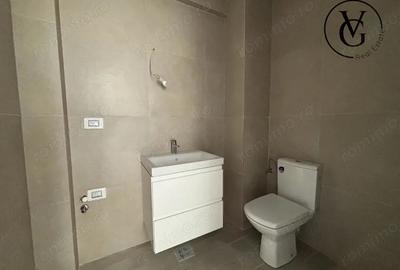 Apartament cu 2 camere semidecomandat în Nord