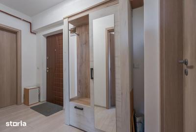 Apartament cu 2 camere decomandat, mobilat în Cug - 2