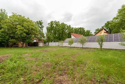 Teren de 846.21 mp, în Găvana
