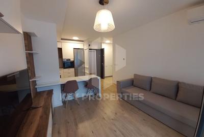 Apartament cu 2 camere semidecomandat, mobilat în Aviației - 3