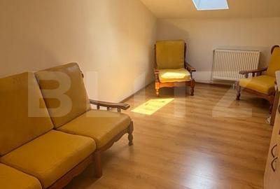 Apartament cu 3 camere decomandat, mobilat în Gării