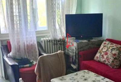 Apartament cu 2 camere semidecomandat în Colentina