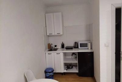 Garsonieră semidecomandată în Doamna Ghica