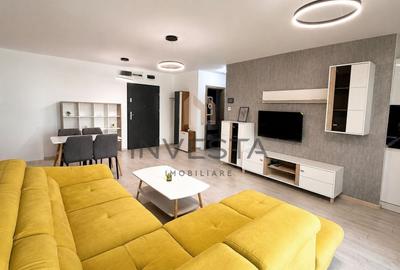 Apartament cu 2 camere semidecomandat, mobilat în Mărăști - 2