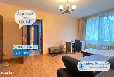 Apartament cu 2 camere nedecomandat în Decebal