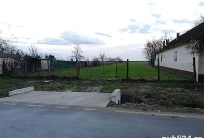 Teren de 2878 mp, în Sânmartinu Sârbesc - 1