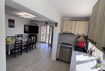 Casă cu 4 camere în Vernești - 7