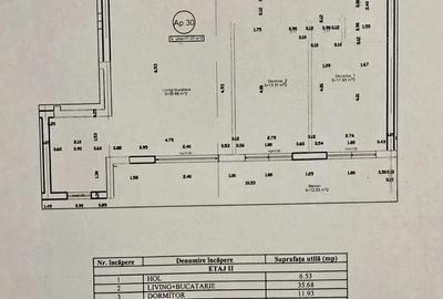 Apartament cu 3 camere decomandat în Lazaret - 10