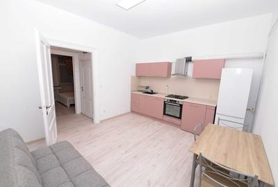 Apartament decomandat în Drumul Carului