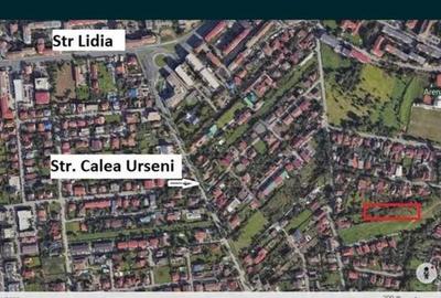 Teren de 452 mp, în Braytim