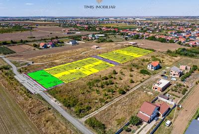 Teren de 9957 mp, în Giarmata - 8