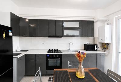 Apartament cu 2 camere decomandat, mobilat în Giroc - 4