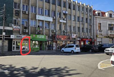 Spațiu comercial, de 15 mp, în Central - 4