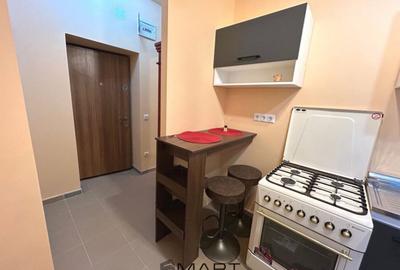 Garsonieră decomandată în Trei Stejari - 2