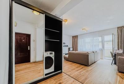 Apartament cu 2 camere semidecomandat, mobilat în Zorilor - 12