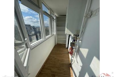 Apartament cu 3 camere, mobilat în Central - 1