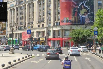 Spațiu comercial, de 180 mp, în P-ța Unirii