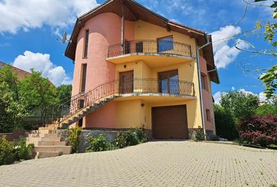 Casă cu 5 camere cu Teren 1040 Mp în Unirii - 8