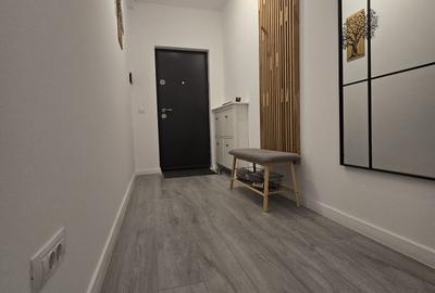 Apartament cu 2 camere decomandat în Popoveni