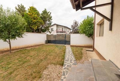 Casă individuală cu 9 camere cu Teren 400 Mp în Est - 36