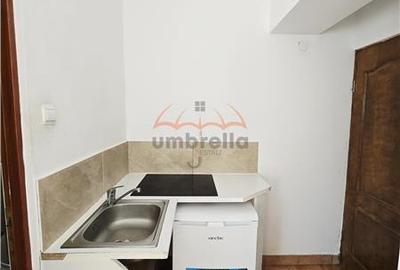 Garsonieră nedecomandată în Plopilor - 4