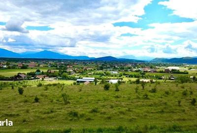 Teren de 854 mp, în Hărman - 3