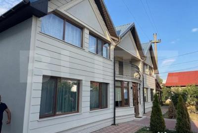 Casă cu 5 camere cu Teren 426 Mp în Lăpuș Argeș - 8