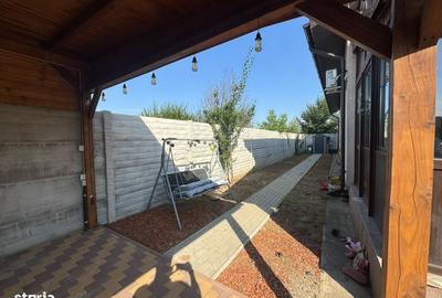 Casă cu 4 camere în Central - 11