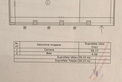 Spațiu comercial, de 99 mp, în Chiajna - 17