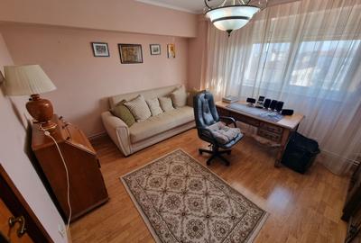 Apartament cu 3 camere semidecomandat, mobilat în Capitol - 3