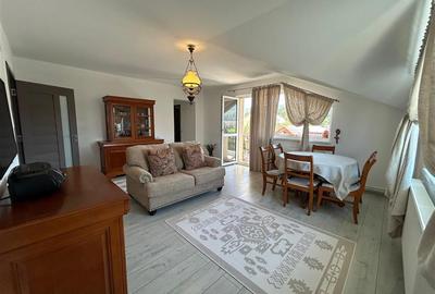 Apartament cu 2 camere decomandat, mobilat în Cristian