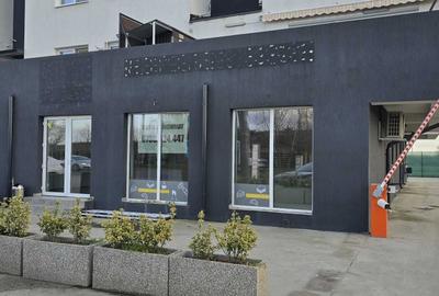 Spațiu comercial, de 160 mp, în Ciorogârla - 2