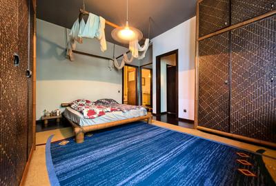Apartament cu 3 camere semidecomandat, mobilat în Domenii - 16