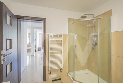 Duplex cu 4 camere cu Canalizare în Gușterița - 9
